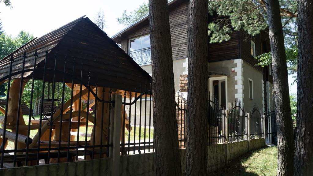 Raigardo Villa Druskininkai Kamer foto