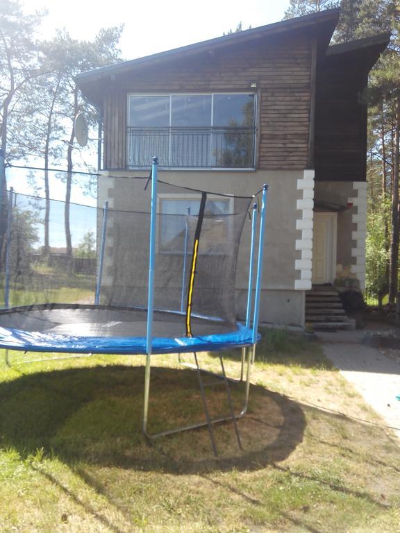 Raigardo Villa Druskininkai Buitenkant foto
